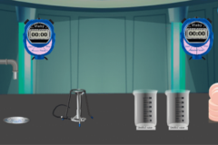 Der Einfluss der Temperatur auf die Geschwindigkeit der chemischen Reaktion